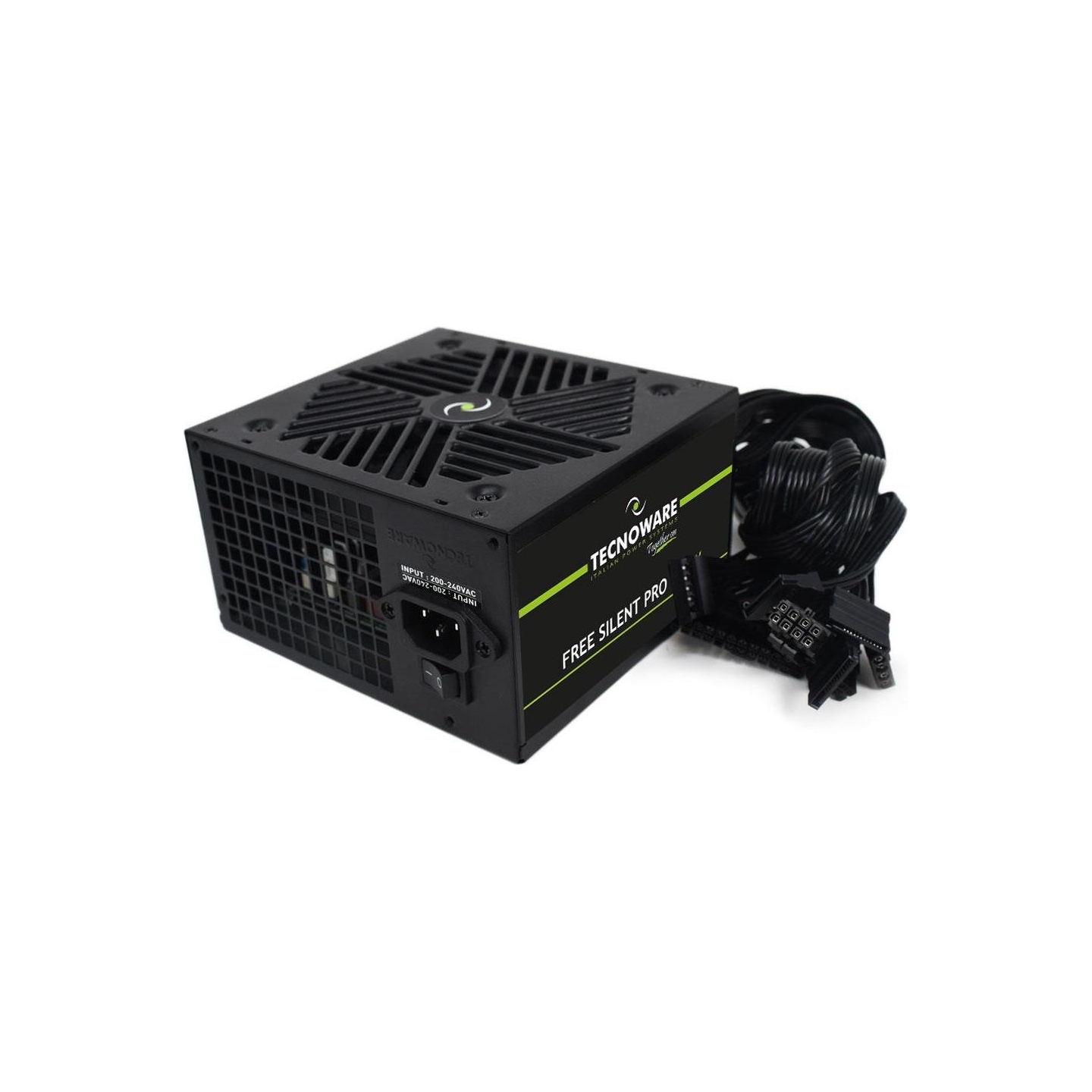 Tecnoware Power Supply|TECNOWARE|ATX|PC|180 - 264 V|750 W|FAL751FSP12