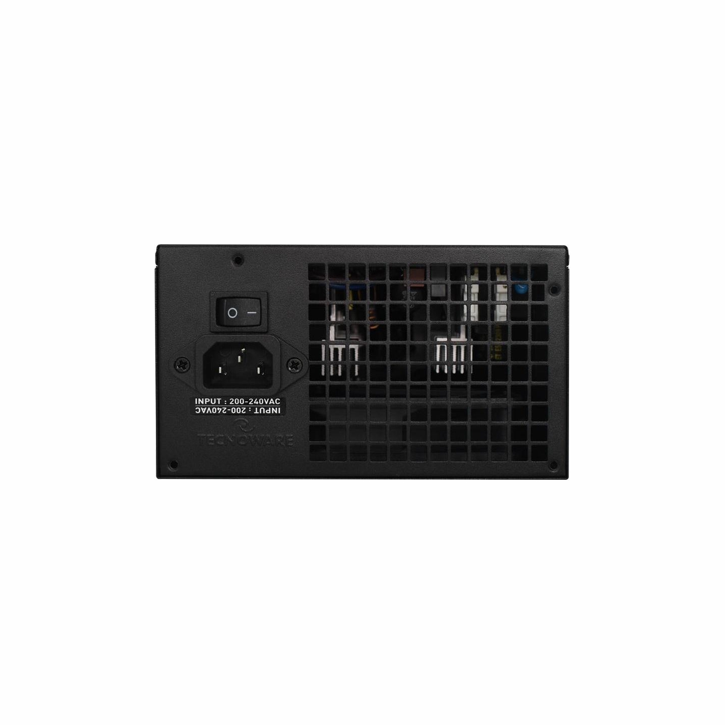 Tecnoware Power Supply|TECNOWARE|ATX|PC|180 - 264 V|750 W|FAL751FSP12