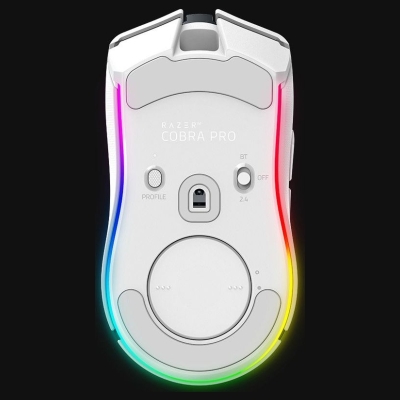 Razer Mouse RZ01-04660200-R3G1 / Cobra Pro White / RZ01-04660200-R3G1