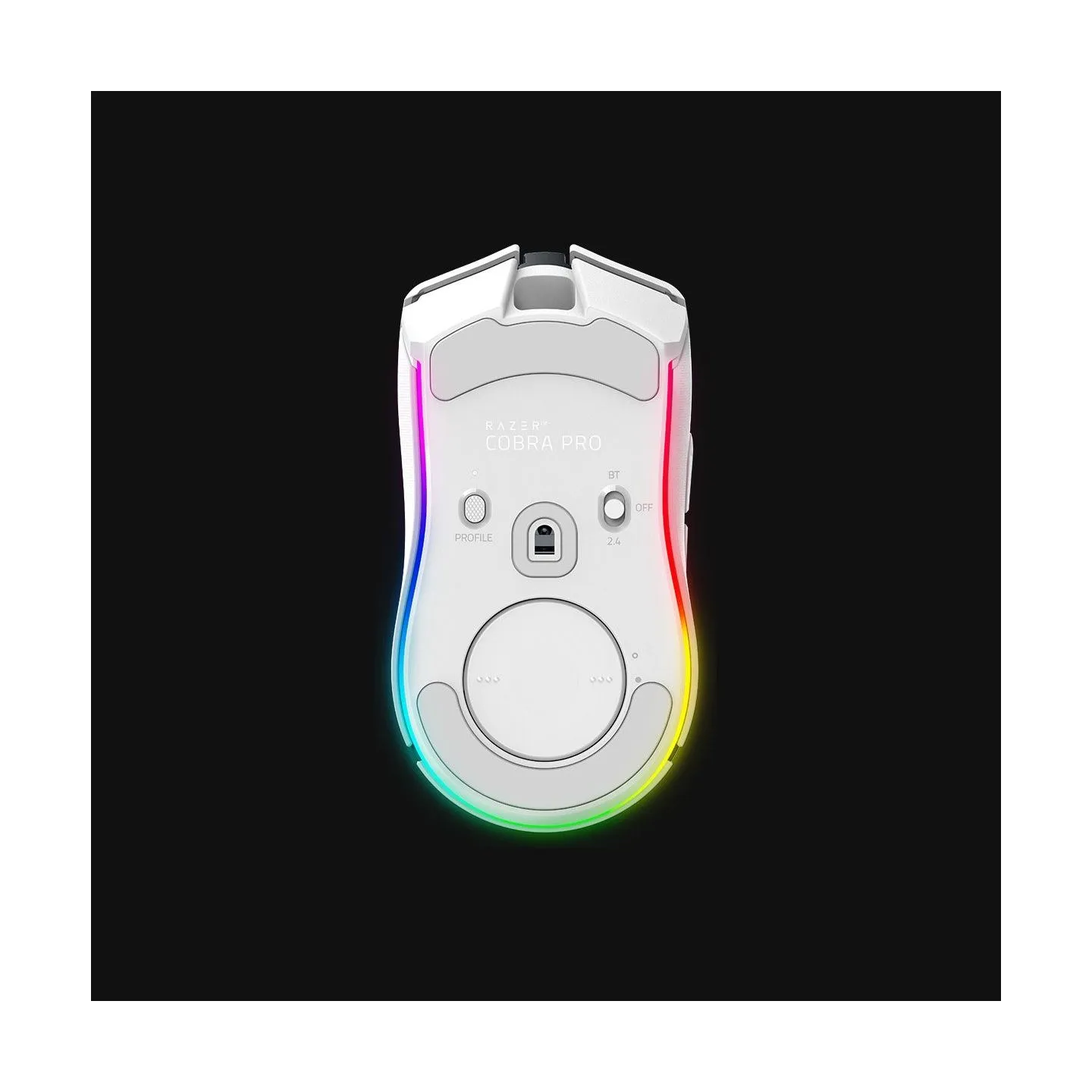 Razer Mouse RZ01-04660200-R3G1 / Cobra Pro White / RZ01-04660200-R3G1