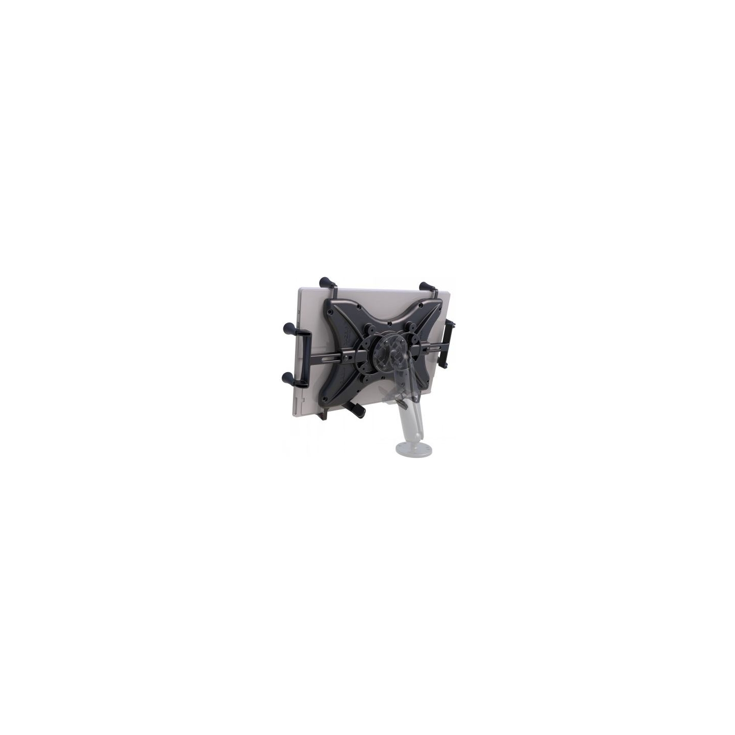 Ram Mounts RAM MOUNT X-GRIP UNIVERSAL 12" CLASS TABLET HOLDR