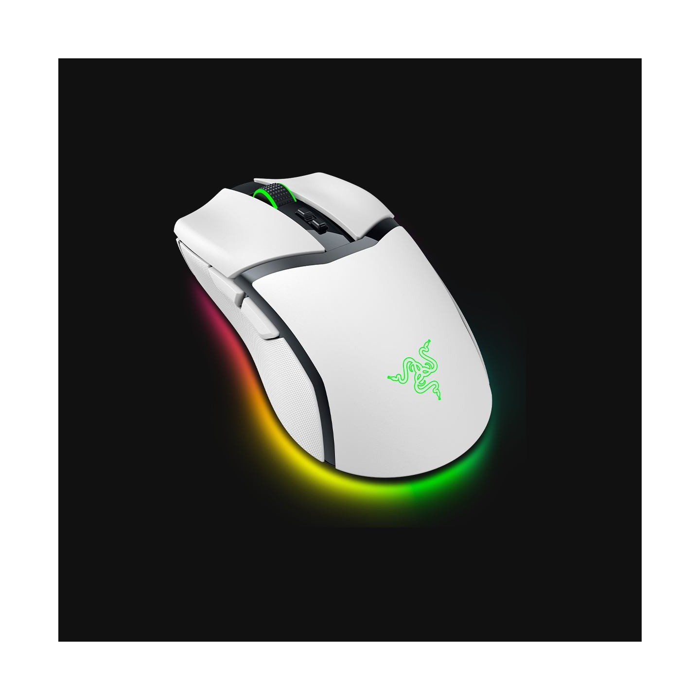 Razer Cobra Pro Gaming Mouse - White