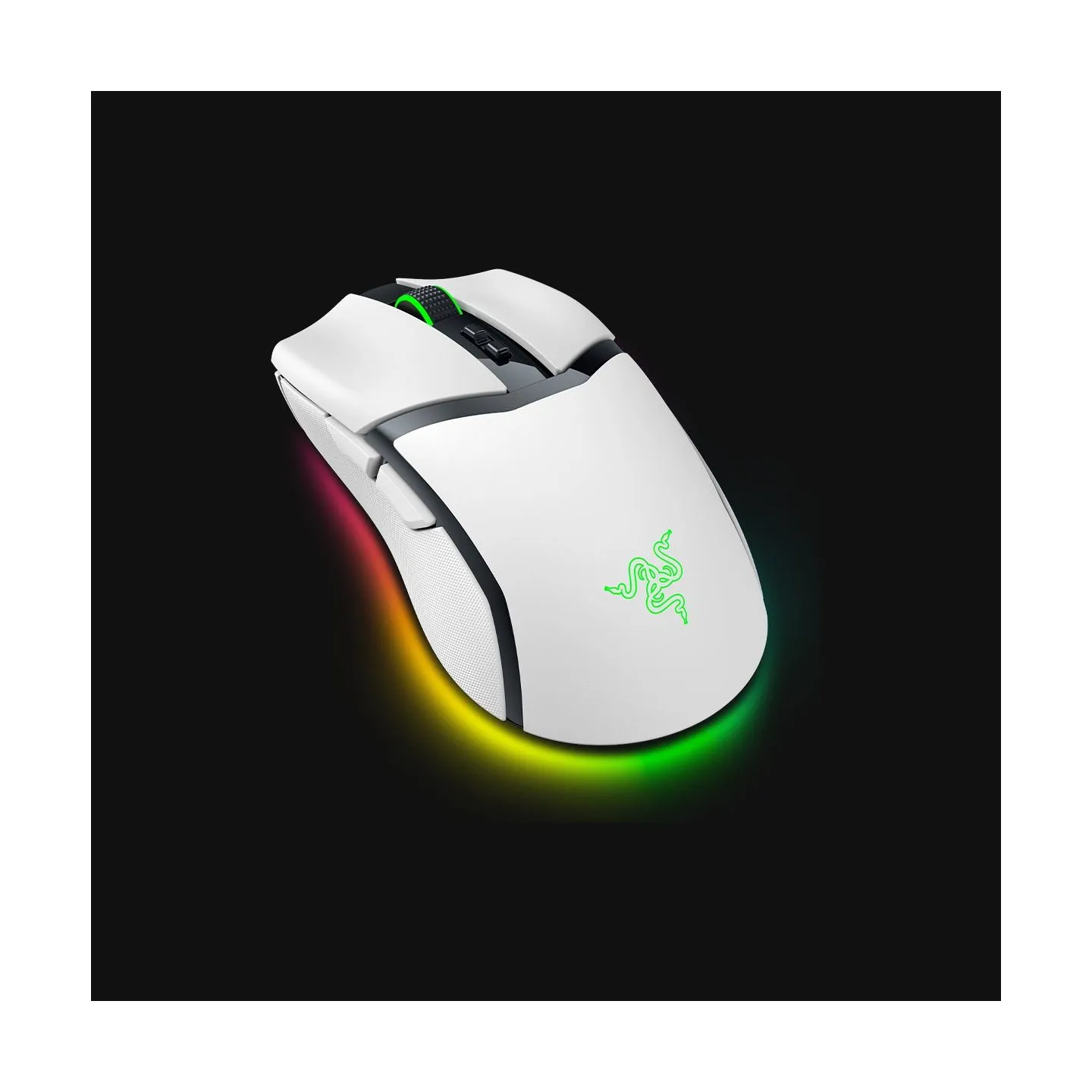 Razer Mouse RZ01-04660200-R3G1 / Cobra Pro White / RZ01-04660200-R3G1