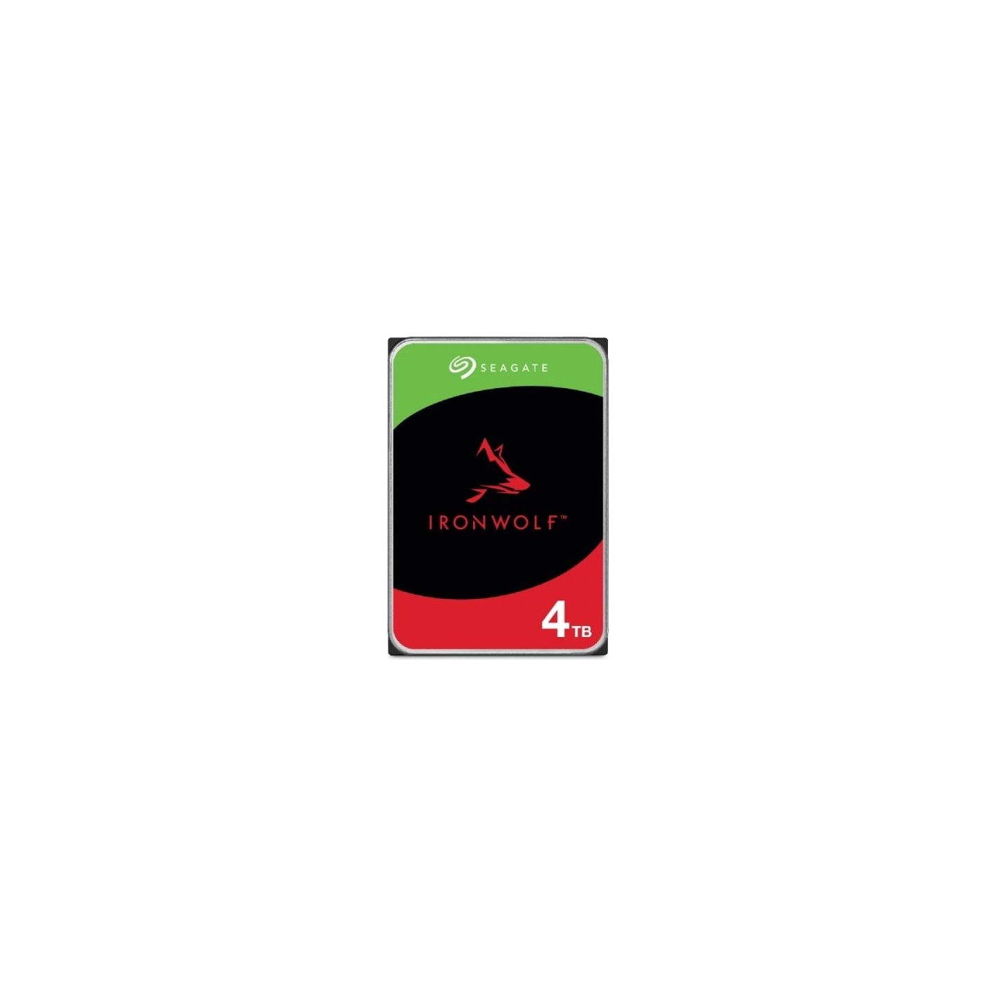 Seagate Drive IronWolf 4TB 3,5 inches 256MB ST4000VN006