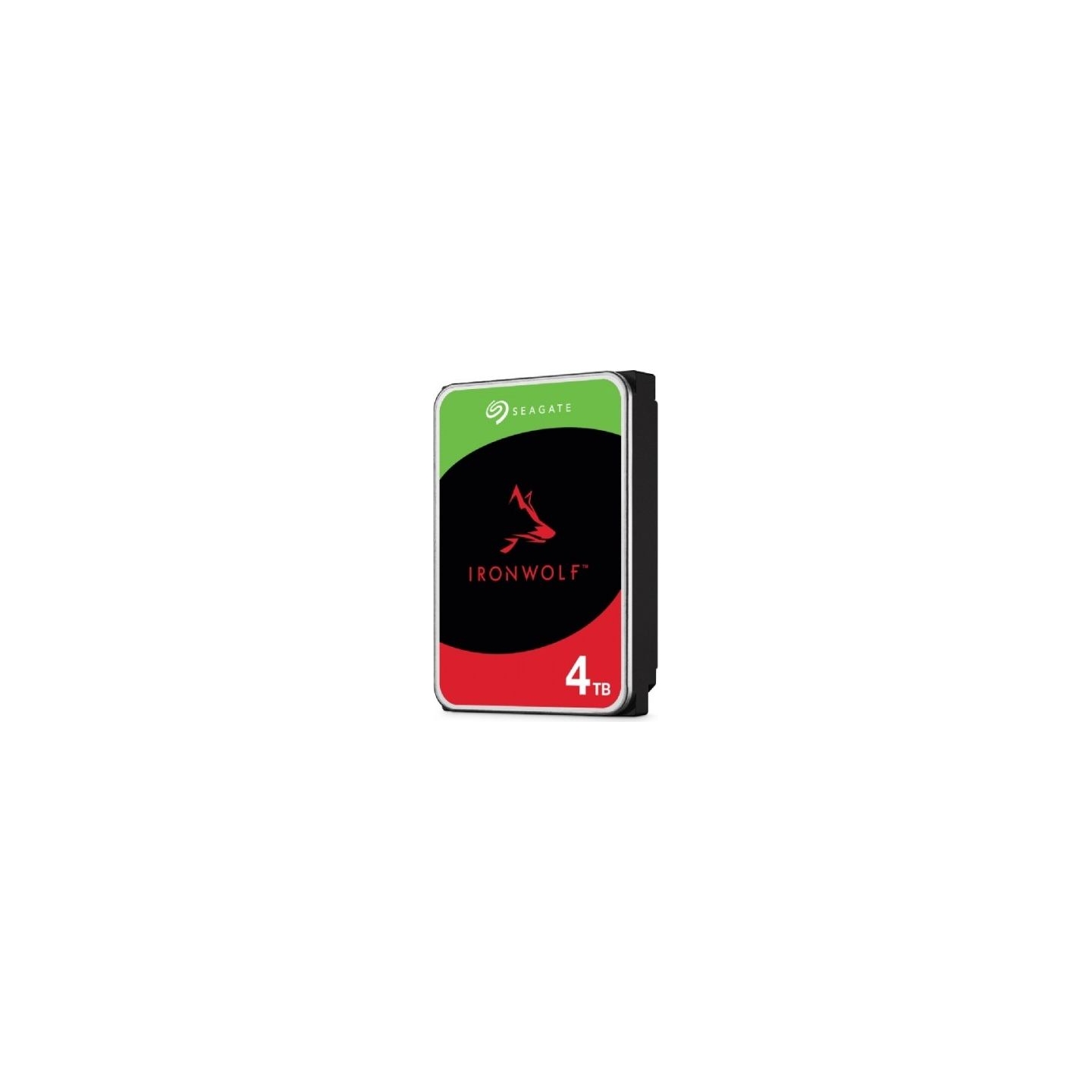 Seagate Drive IronWolf 4TB 3,5 inches 256MB ST4000VN006