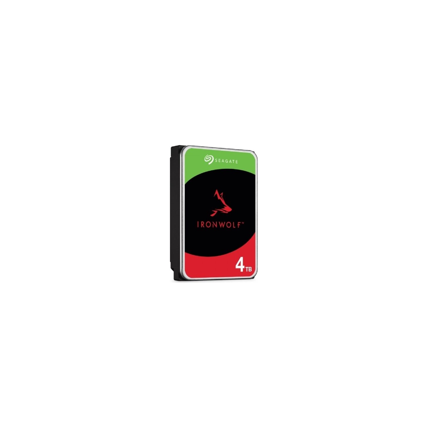 Seagate Drive IronWolf 4TB 3,5 inches 256MB ST4000VN006
