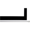 Elite Screens | Manual Series | M84NWV | Diagonal 84 " | 4:3 | Viewable screen width (W) 170 cm | White