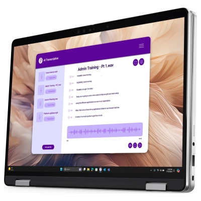 Dell Pro 14 Plus PB14250/U5 235U/16GB/512GB SSD/2in1 14.0" FHD+ Touch/Integrated/FgrPr&SmtCd/Cams & Mic/WLAN + BT/US Backlit Kb/