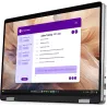 Dell Pro 14 Plus PB14250/U5 235U/16GB/512GB SSD/2in1 14.0" FHD+ Touch/Integrated/FgrPr&SmtCd/Cams & Mic/WLAN + BT/US Backlit Kb/