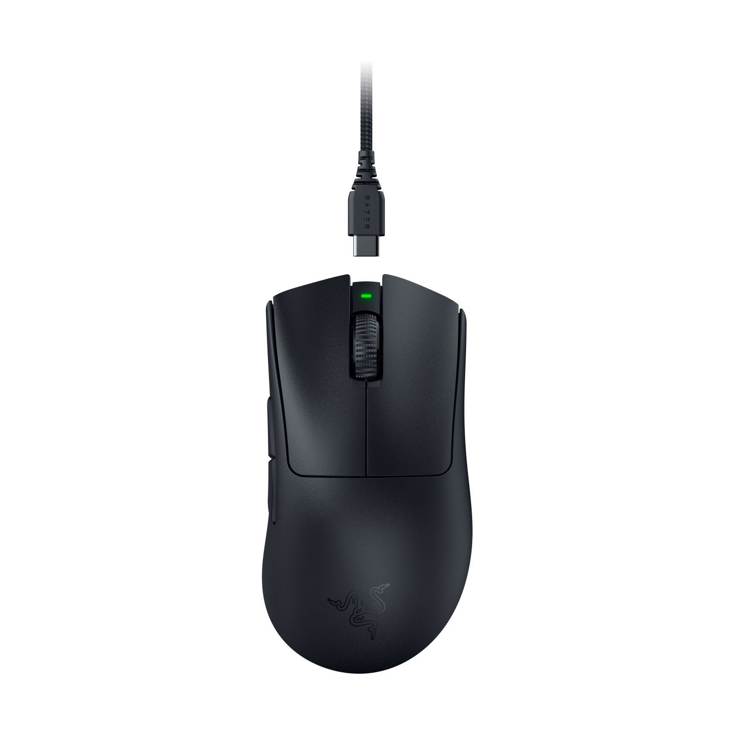 Razer Mouse RZ01-04630300-R3WL / DeathAdder V3 Pro Black / RZ01-04630300-R3WL