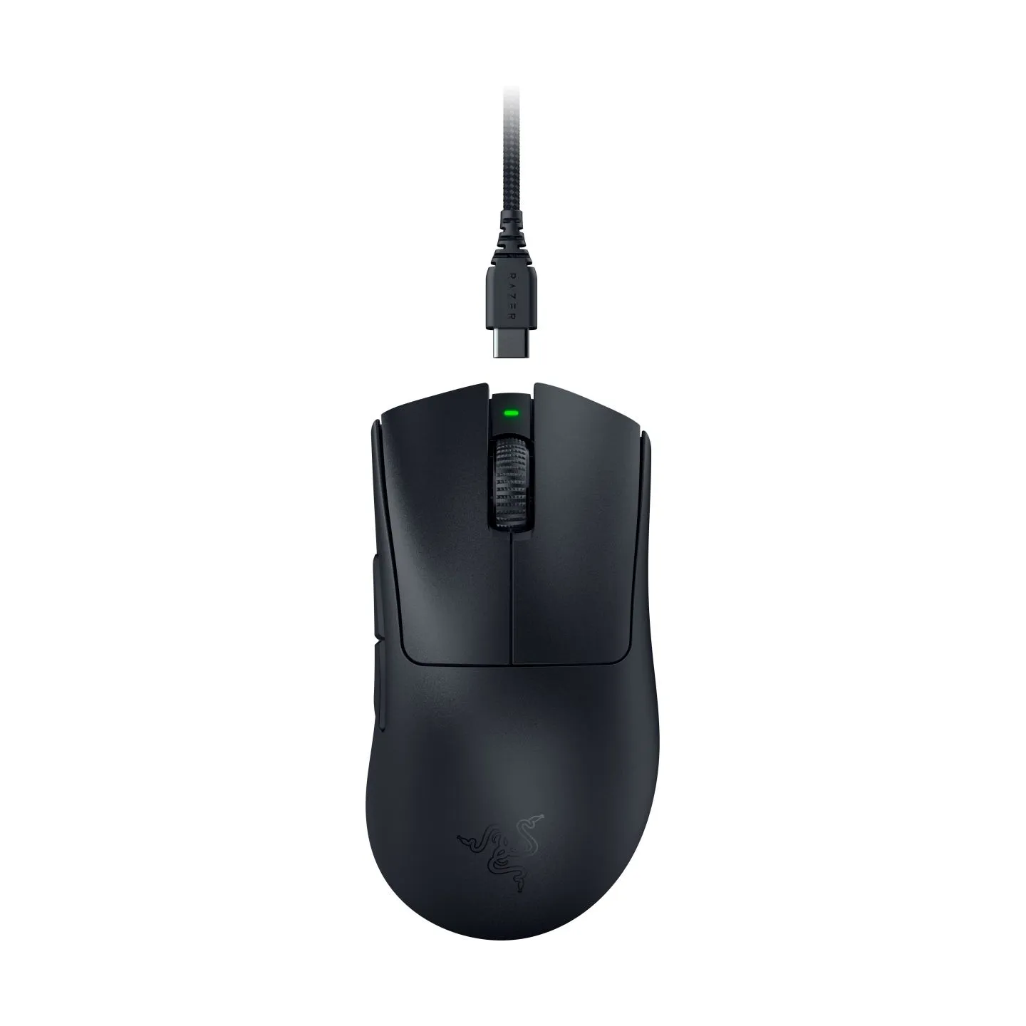 Razer Mouse RZ01-04630300-R3WL / DeathAdder V3 Pro Black / RZ01-04630300-R3WL
