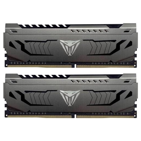 Patriot DDR4 Viper Steel 16GB/3 600(28GB) Grey CL18