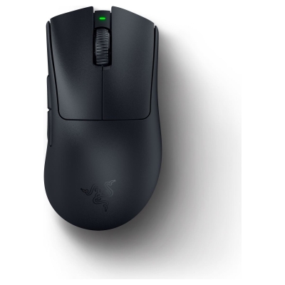 Razer Mouse RZ01-04630300-R3WL / DeathAdder V3 Pro Black / RZ01-04630300-R3WL