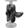 Ram Mounts C-KOKO KIINNITYSVARSI LYHYT PITUUS