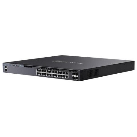 Tp-Link Switch|TP-LINK|Omada|SG6428XHP|Type L3|2xUSB 2.0|1xConsole|PoE+ ports 24|720 Watts|SG6428XHP
