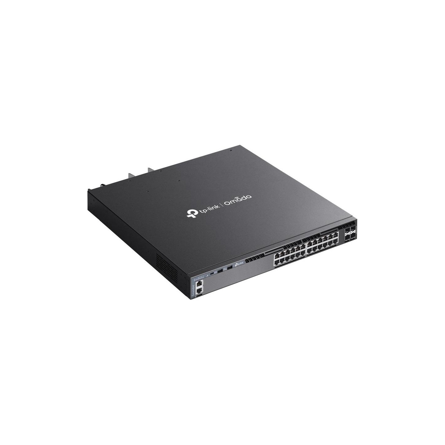 Tp-Link Switch|TP-LINK|Omada|SG6428XHP|Type L3|2xUSB 2.0|1xConsole|PoE+ ports 24|720 Watts|SG6428XHP