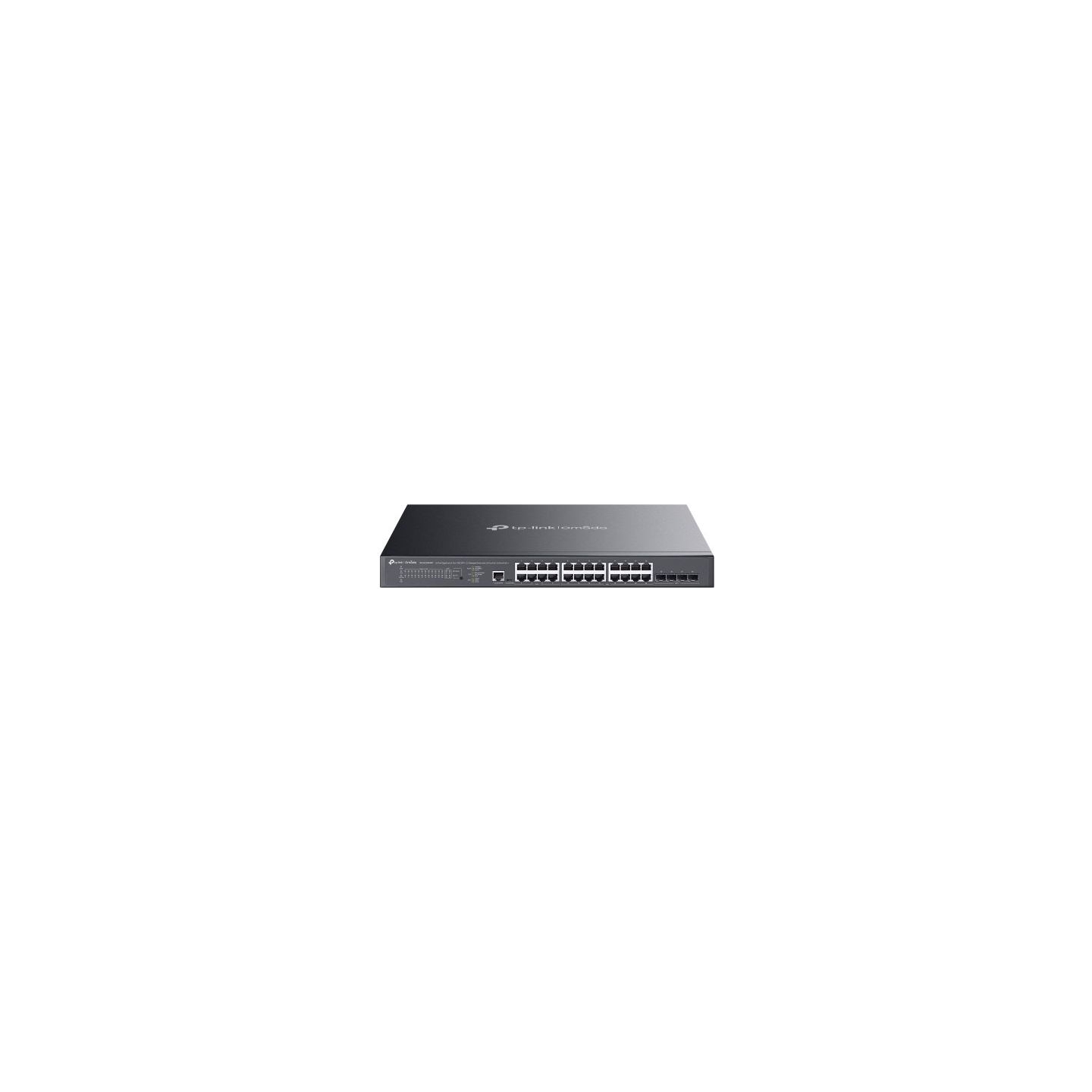 Tp-Link SG3428XMPP Switch 24xGE PoE+ 4xSFP+
