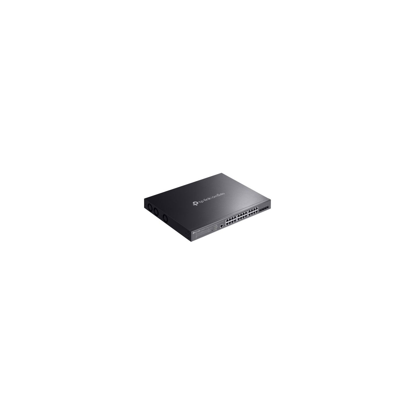 Tp-Link SG3428XMPP Switch 24xGE PoE+ 4xSFP+