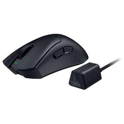 Razer Mouse RZ01-04630300-R3WL / DeathAdder V3 Pro Black / RZ01-04630300-R3WL