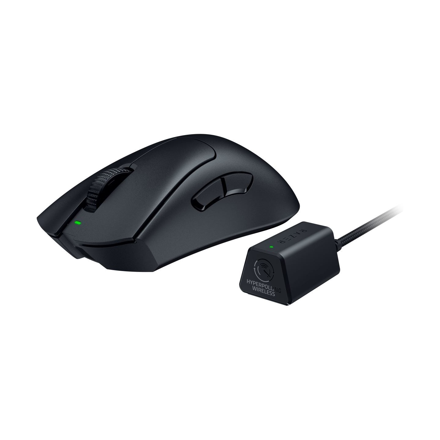 Razer Mouse RZ01-04630300-R3WL / DeathAdder V3 Pro Black / RZ01-04630300-R3WL