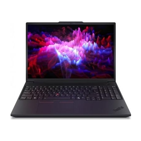 Lenovo Mobile workstation ThinkPad P16v G3 21RS0055PB W11PRO Ultra 9285H/2x32GB/1TB/RTX PRO 2000 8GB/16.0 WQUXGA/BLACK/VPRO/3YRS