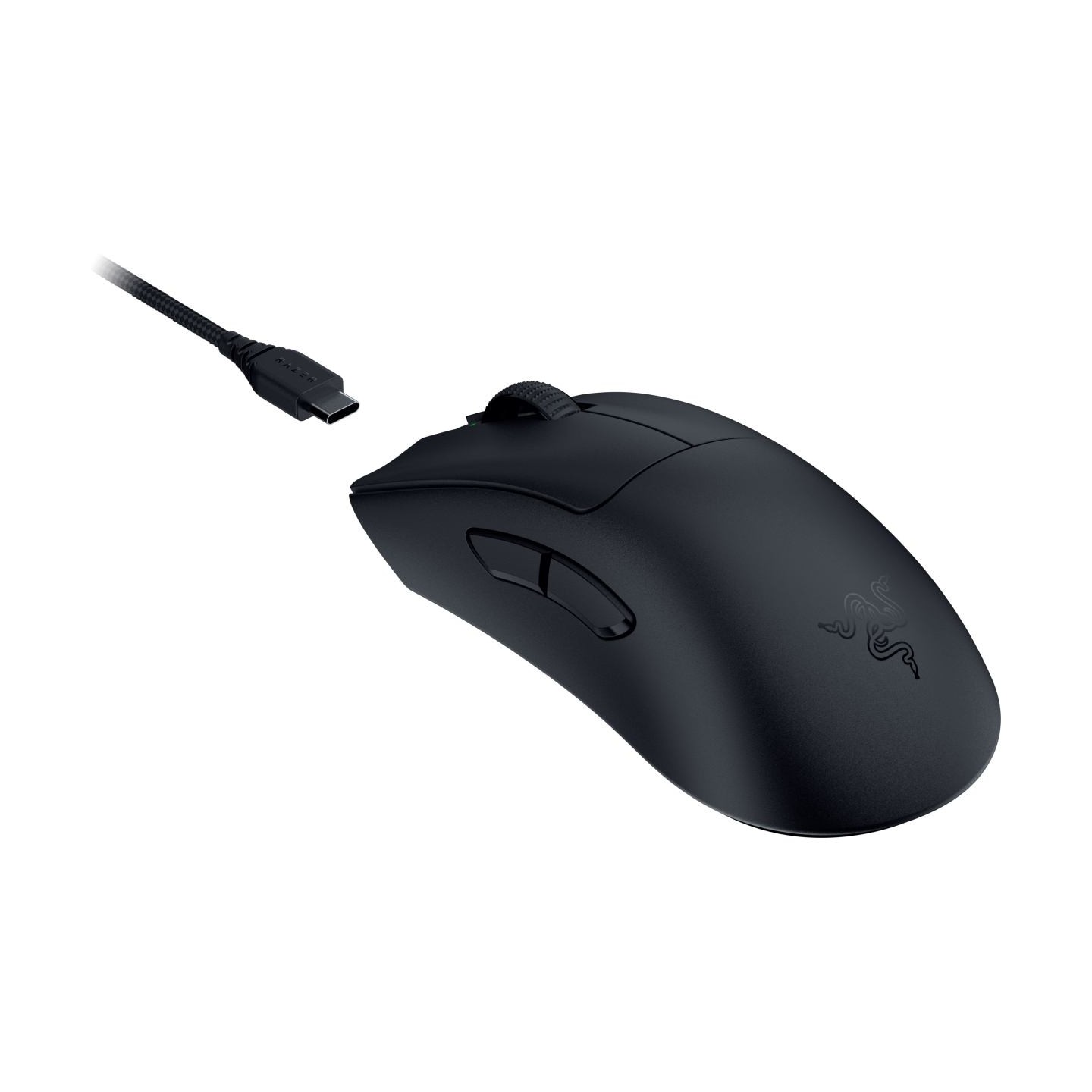 Razer Mouse RZ01-04630300-R3WL / DeathAdder V3 Pro Black / RZ01-04630300-R3WL