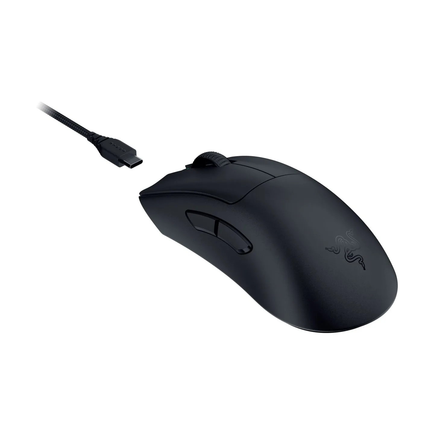 Razer Mouse RZ01-04630300-R3WL / DeathAdder V3 Pro Black / RZ01-04630300-R3WL