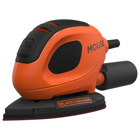 Black & Decker Triangular sander BEW230BC-QS | 55 W