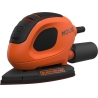 Black & Decker Triangular sander BEW230BC-QS | 55 W