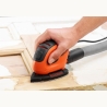 Black & Decker Triangular sander BEW230BC-QS | 55 W