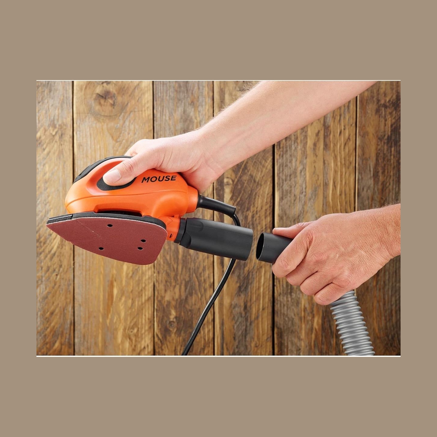Black & Decker Triangular sander BEW230BC-QS | 55 W