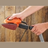 Black & Decker Triangular sander BEW230BC-QS | 55 W