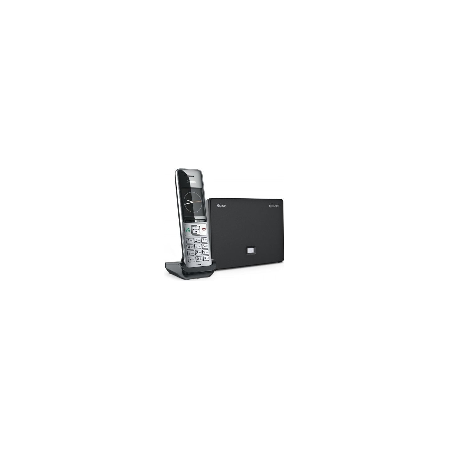 Gigaset Cordless phone VoIP BasicLineIP Comfort 500HX