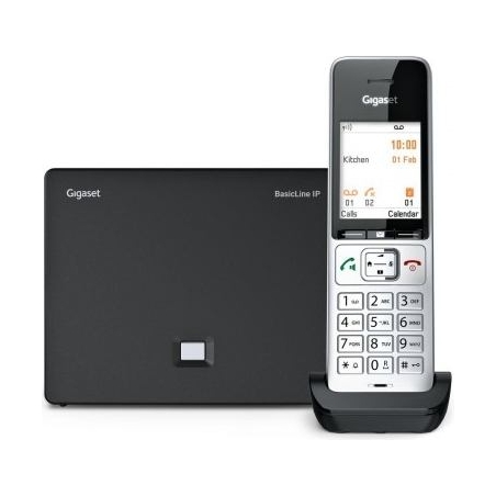Gigaset Cordless phone VoIP BasicLineIP Comfort 500HX