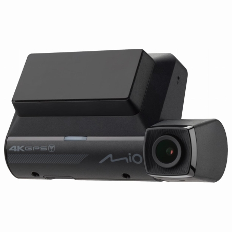 MIO Premium 4K HDR Dash Cam | MiVue 956W | GPS | Wi-Fi