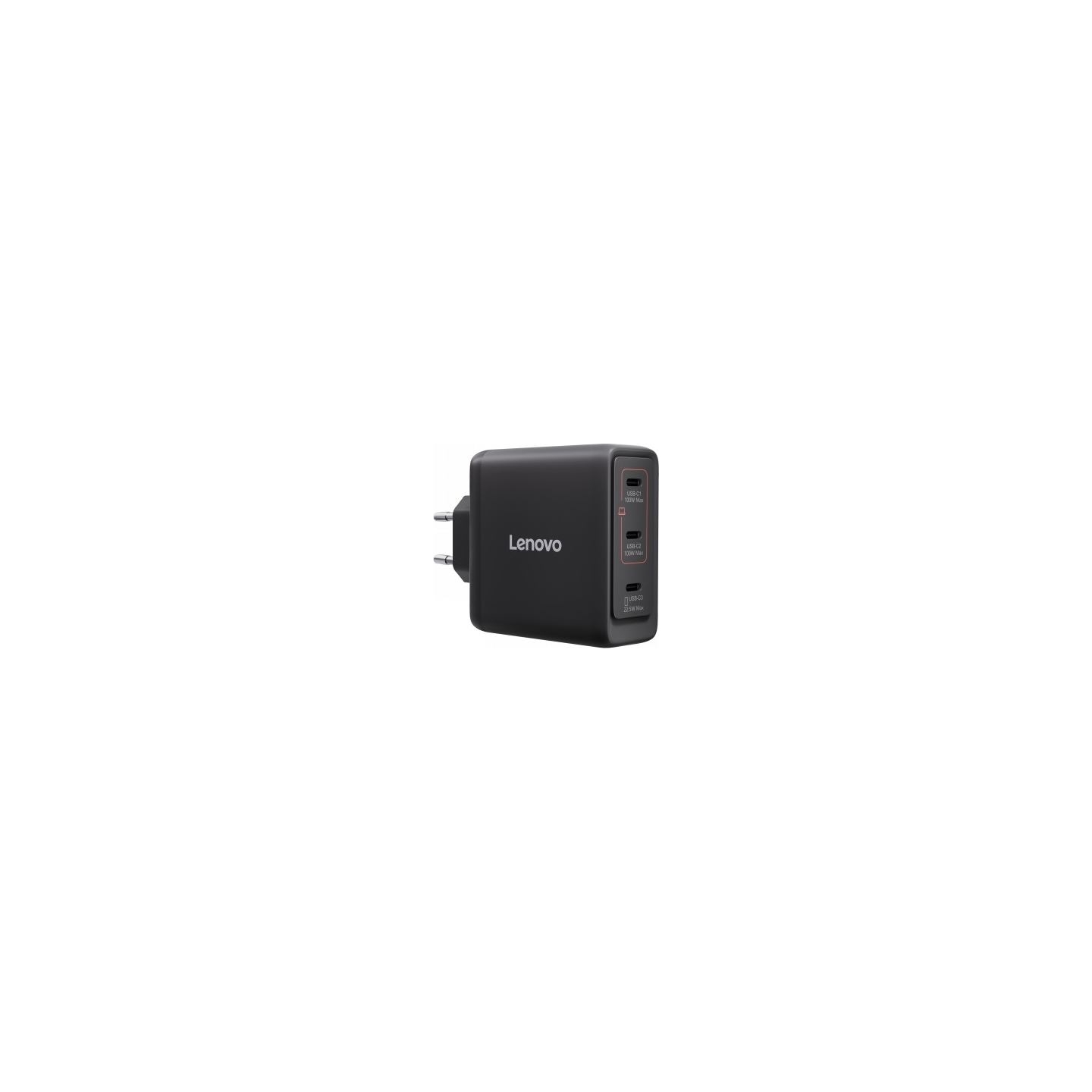 Lenovo MULTI-PORT USB-C 100W GAN CHARGER