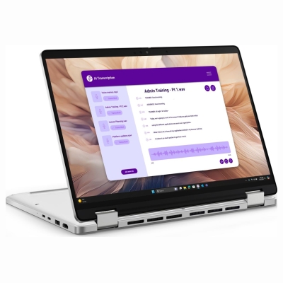 Dell Pro 14 Plus PB14250/U5 235U/16GB/512GB SSD/2in1 14.0" FHD+ Touch/Integrated/FgrPr&SmtCd/Cams & Mic/WLAN + BT/US Backlit Kb/