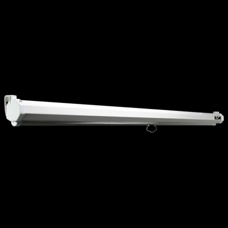 Elite Screens | M85XWS1 | Diagonal 215 cm | 1:1 | Viewable screen width (W) 152.4 cm | White