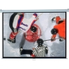 Elite Screens | M85XWS1 | Diagonal 215 cm | 1:1 | Viewable screen width (W) 152.4 cm | White