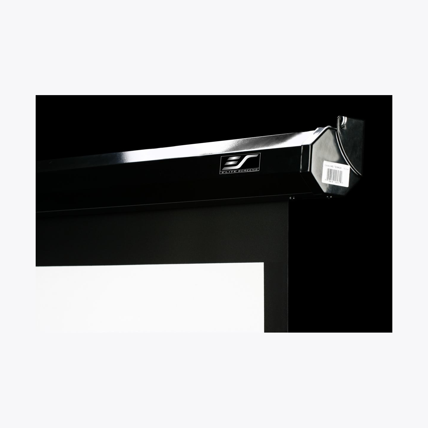 Elite Screens | Spectrum Series | Electric84H | Diagonal 84 " | 16:9 | Viewable screen width (W) 186 cm | Black