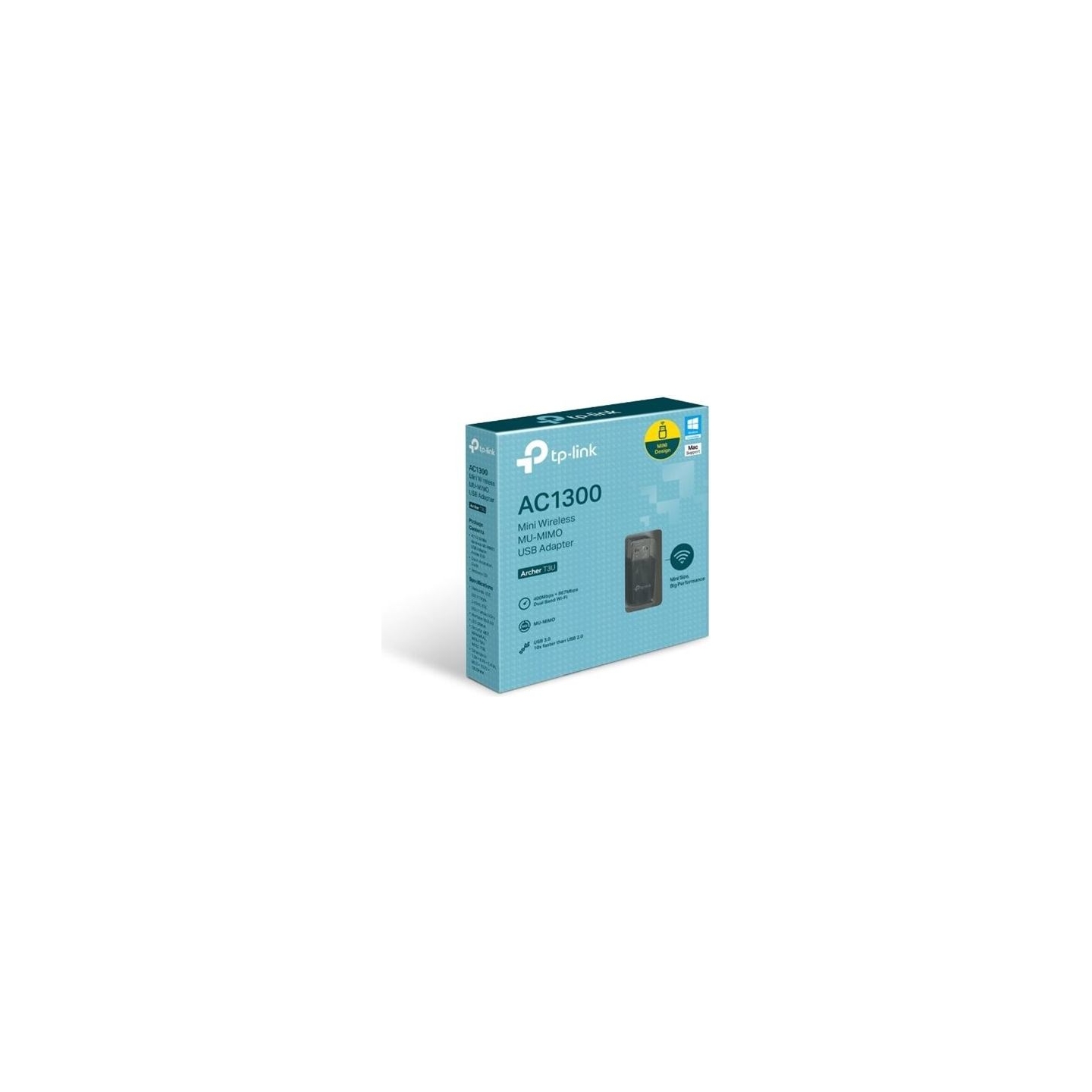 Tp-Link Archer T3U AC1300 WiFi USB Adp