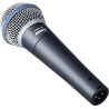 Shure | Vocal Microphone | BETA 58A | Dark grey