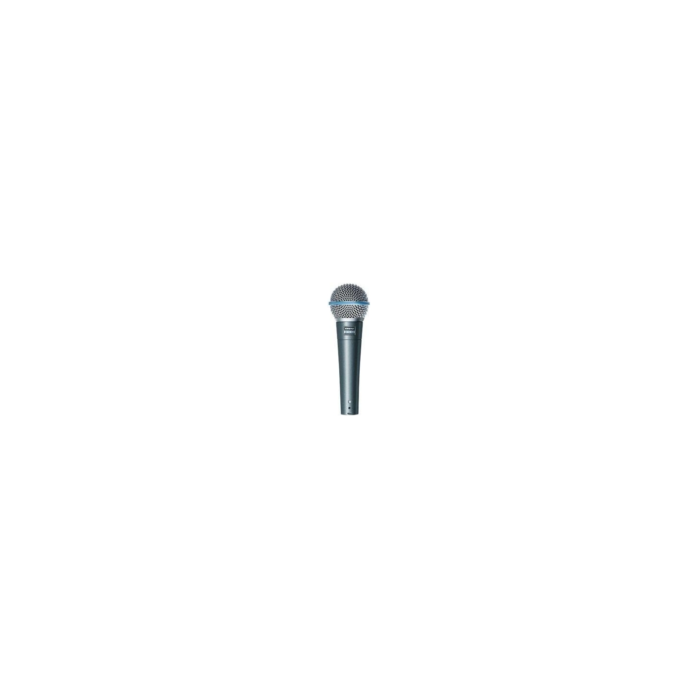 Shure | Vocal Microphone | BETA 58A | Dark grey