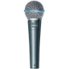 Shure | Vocal Microphone | BETA 58A | Dark grey