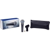 Shure | Vocal Microphone | BETA 58A | Dark grey