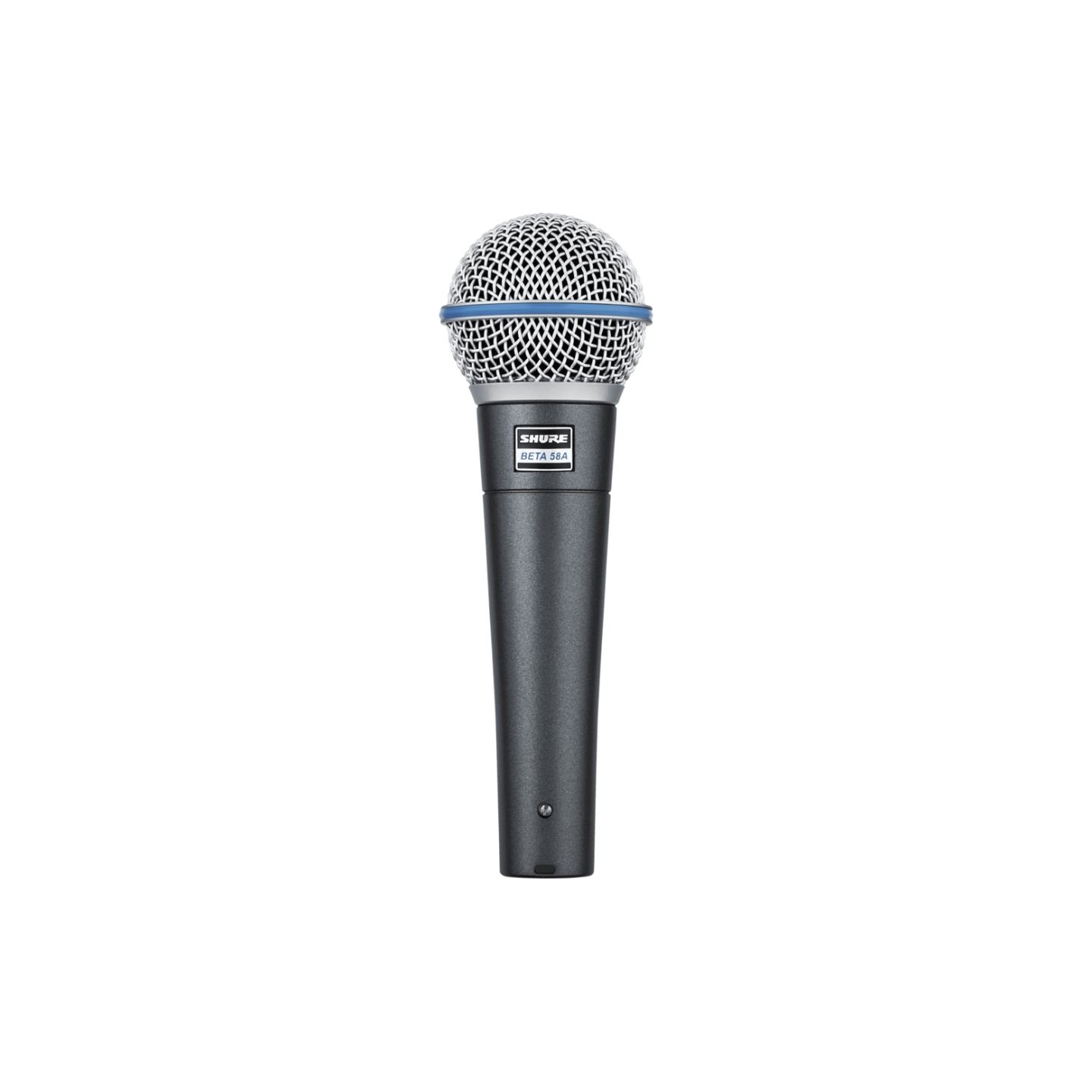 Shure | Vocal Microphone | BETA 58A | Dark grey
