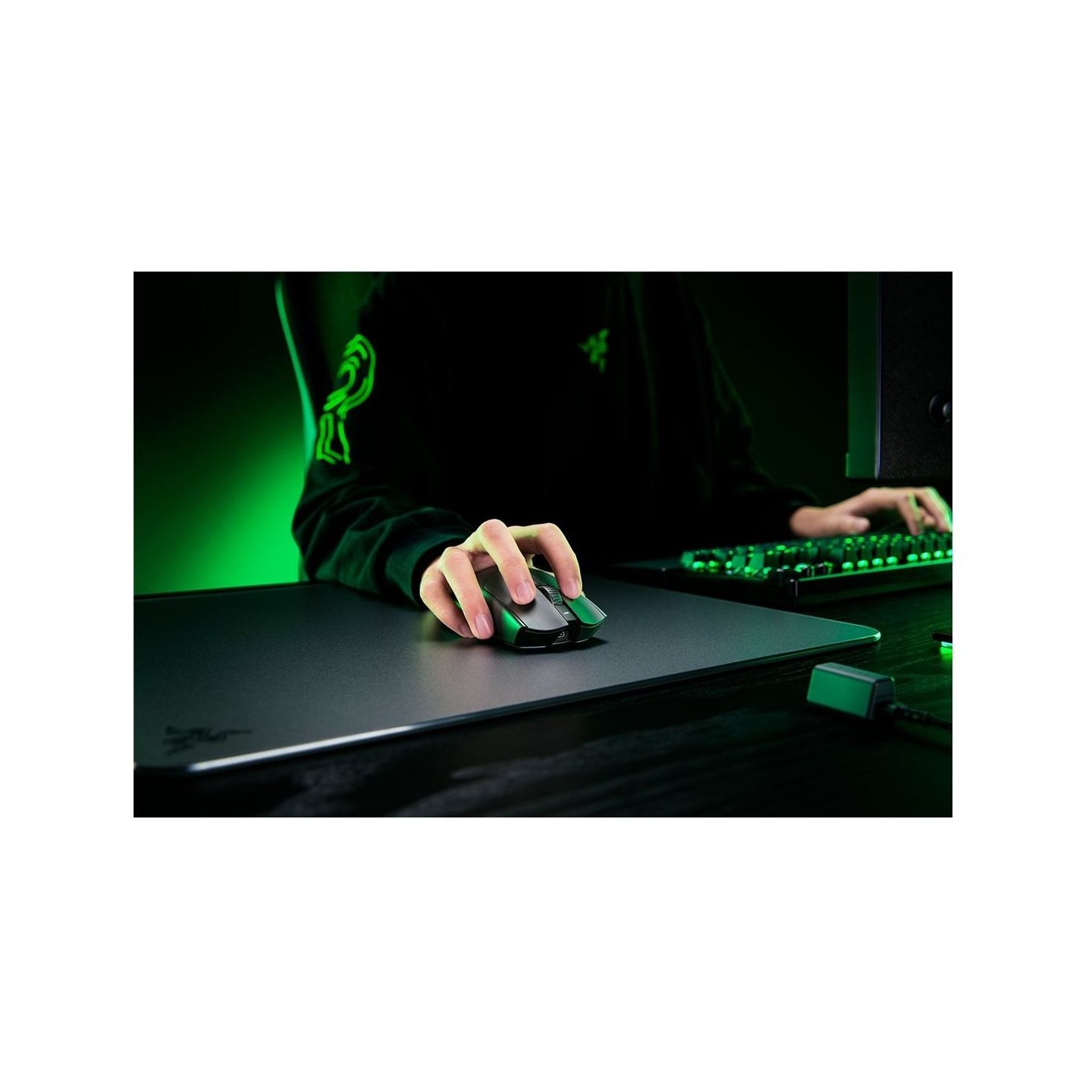 Razer Mouse Razer Viper V3 Pro Black / RZ01-05120100-R3G1