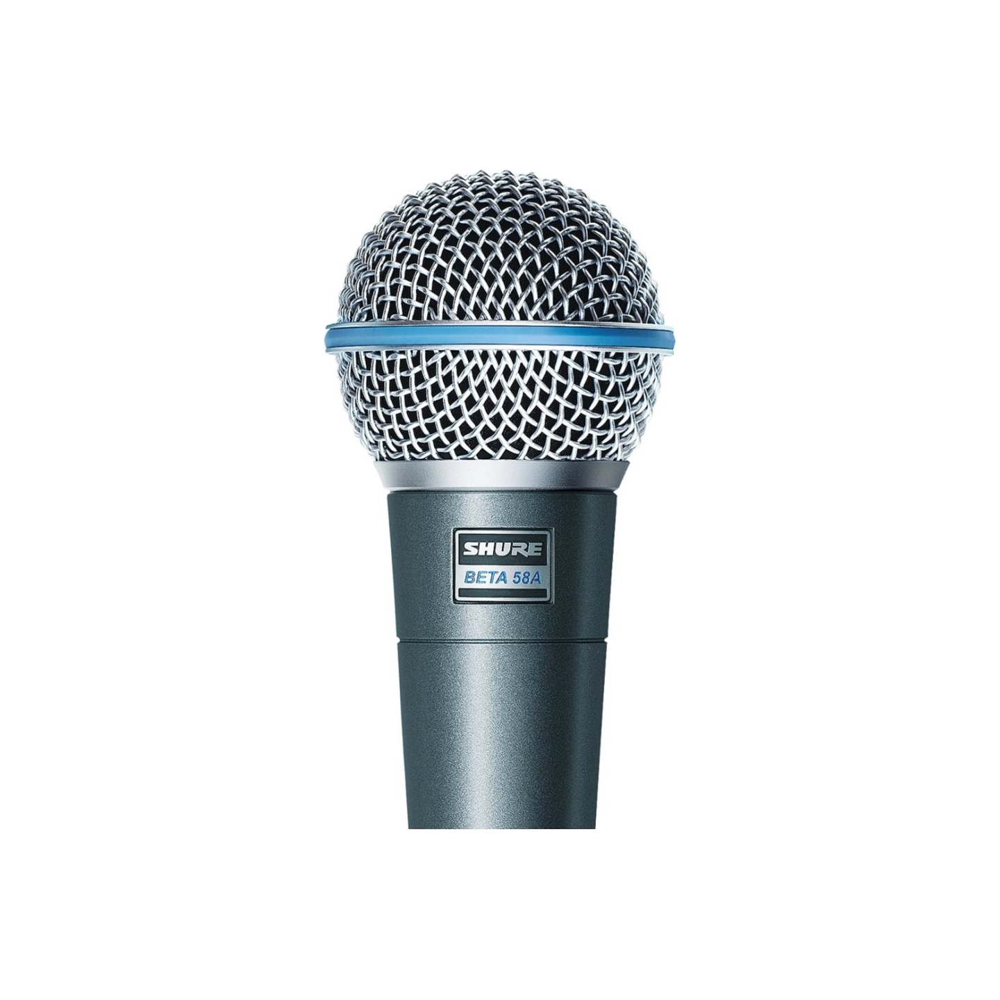 Shure | Vocal Microphone | BETA 58A | Dark grey