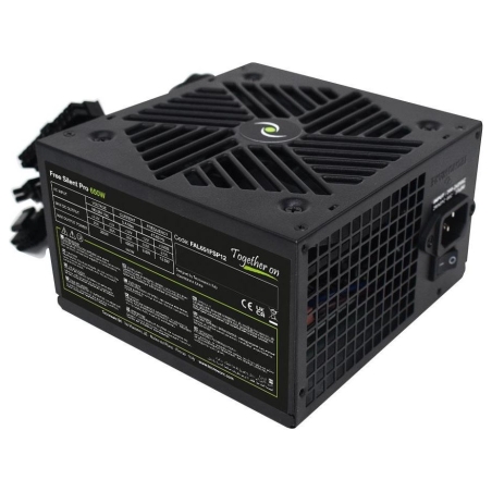 Tecnoware Power Supply|TECNOWARE|ATX|PC|180 - 264 V|650 W|FAL651FSP12