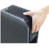 Mill | Heater | AB-H1000DN | Oil Filled Radiator | 1000 W | Number of power levels 3 | Suitable for rooms up to 12-16 m² | Black